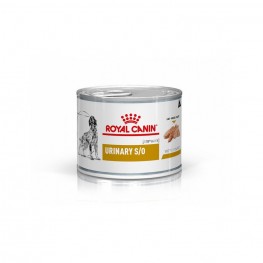 Royal Canin URINARY S/O CANINE (УРИНАРИ C/О КАНИН) для собак паштет
